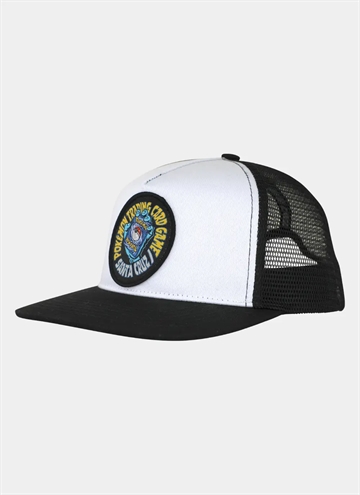 Santa Cruz X Pokémon TCG Hand Mesh Trucke